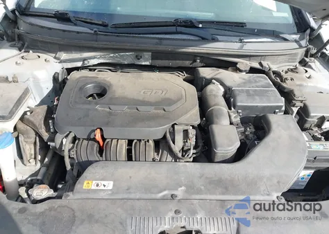 2015 Hyundai Sonata Se из США, поврежденный, VIN 5NPE24AF6FH055834